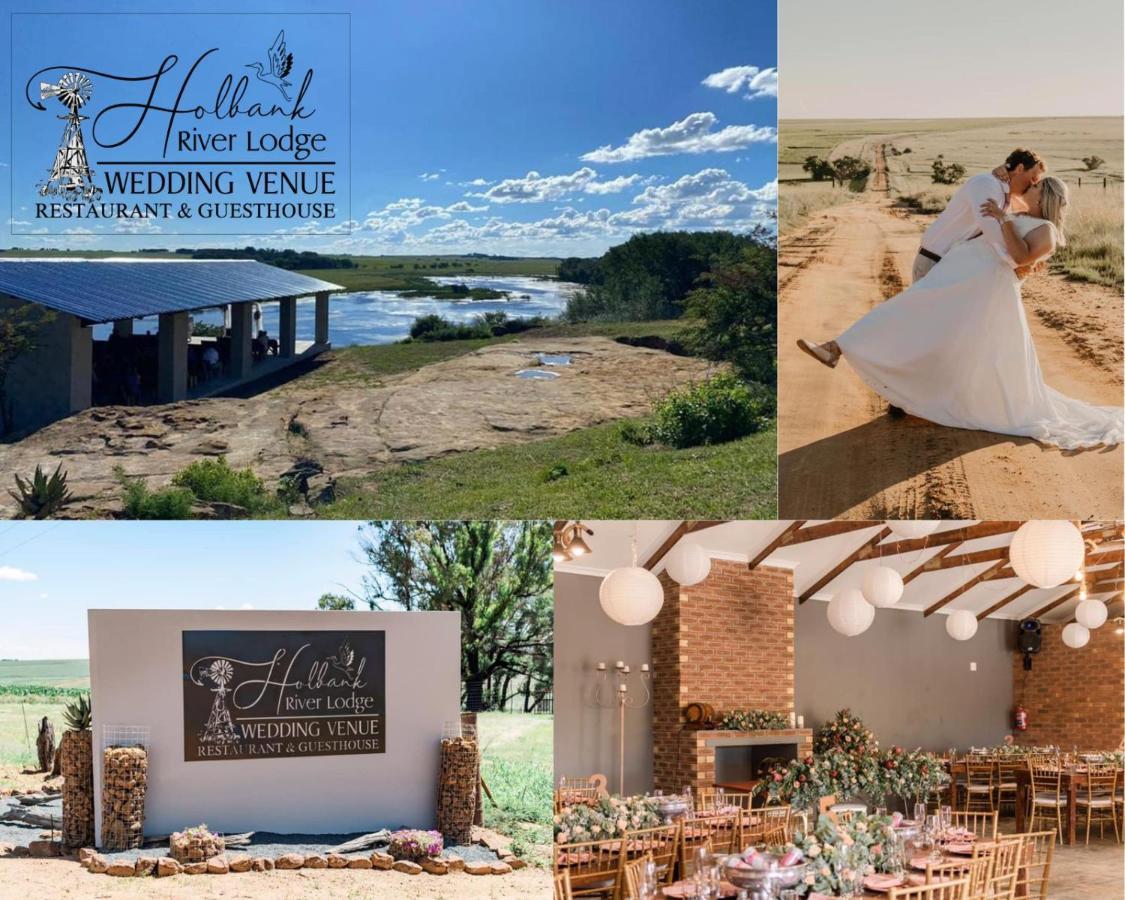 Holbank River Lodge Ermelo Exterior photo